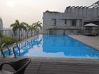 Exclusive Swimming Pool Gym Semi Furnished Flat Rent @ Gulshan-2