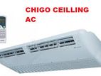 Exclusive Warranty Chigo 4.0 TON 48000 BTU CASSETTE/CEILING TYPE AC
