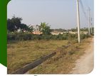 Exclusive- West Facing 5 Katha Plot At Rajuk Uttara, Sector-17/G