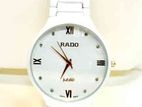 Exclusive White Colour Stainless Steel Fashionable Man Watch