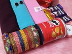 ✨ Exclusive Women’s Combo Package – Orna, Jewelry, Snacks & Gifts 🎁