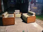 Exclusive Wood design Sufaset 2/2/1