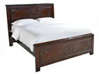 Executive Bed Semi