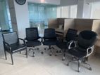 Executive Chair (5 pcs)