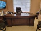 Executive office table