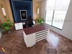 Executive Office Table ( MID - 375)