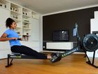 Exercise Air-Rowing Machine Concept-2