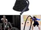 Exercise Battle Rope for Strength 40 Feet to 2 inch