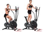 Exercise bike. cross trainer