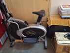 Exercise Bike + Elliptical