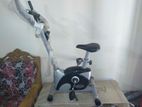 Exercise bike (good for legs)