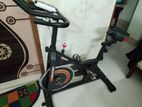 Exercise Cycle Spinning Bike Machine