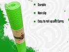 Exercise Eco Friendly Yoga Mat - Green