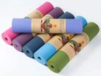 Exercise Eco Friendly Yoga Mat - Multicolor