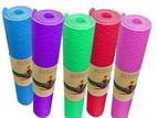 Exercise Yoga Mat Big Size - Multi Color