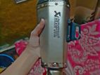 exhaust acrapovic r6 for sell