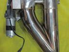 Exhaust Cut Out Valve