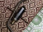 Exhaust pipe for bike