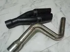 Exhaust Pipe