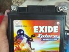 Exide Batry For Hunk