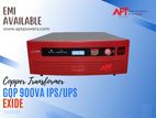 Exide GQP 900VA Pure Sine Wave IPS/UPS