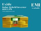 Exide Solar Hybrid Inverter 1100 UPS