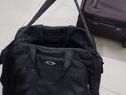 Expendable Hand Bag With Wheels