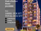 Experience Luxury in a Prime Location at Jalshiri Abashon