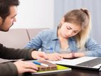 EXPERIENCED ADMISSION TUTOR AVAILABLE
