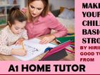 Experienced & Professional Home Tutor Find Here