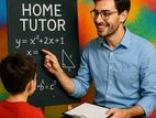 EXPERIENCED MATH HOME TUTOR FOR ENGLISH MEDIUM@ UTTARA