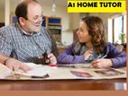 EXPERIENCED MEDICAL ADMISSION TUTOR MALE_FEMALE