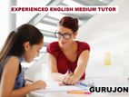 EXPERIENCED O/A LEVEL TUTOR PROVIDER