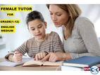 Experienced Tutor Available from English Medium