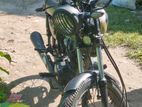Exploit Modified bike 1990