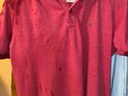 Export American Eagle Polo Shirt
