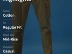 Export cargo pant