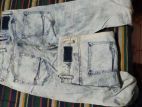 Export Denim Pant Stock lot