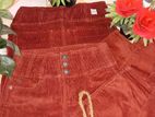 Export Garments Cot Fabric for Woman