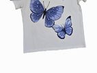 T- shirt For Girl's