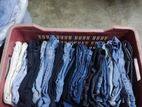 export jeans and gawarding pant