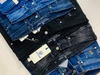 Export mens denim jeans