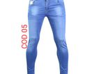 Export quality Stylish Denim Jeans Pants For Men