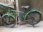 Express Non Gear, Hydraulic Bicycle, Use only 6 month.