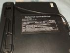 Extarnal optical Drive