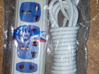 Extension Multiplug 4M