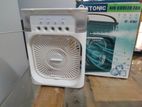 Extonic air cooler