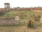 EXT.P Block 3 katha North Face plot sale