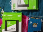 Extra Hard Disk 500 Gb 2 Pcs
