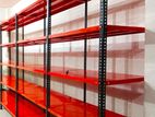 Extra Strong Warehouse Rack (Slotted Angle Rack)